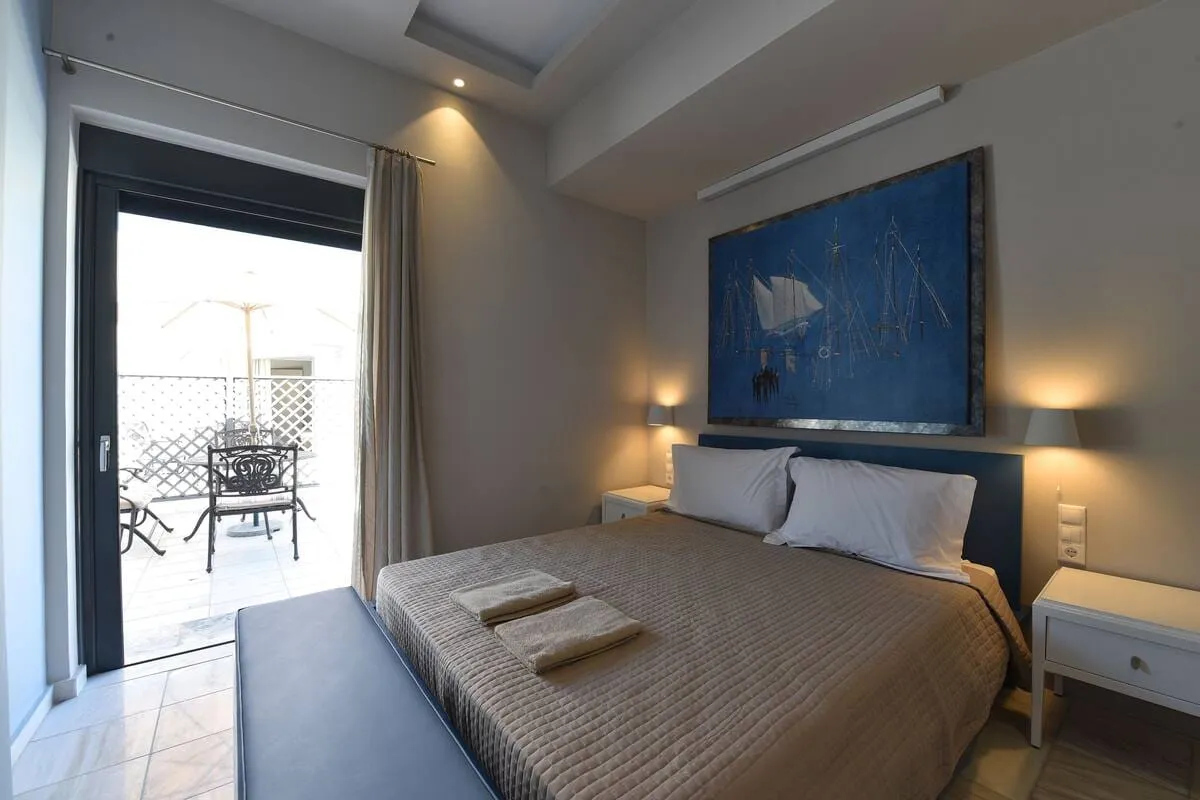 2 Bedroom Suite