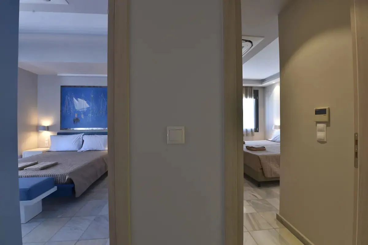 2 Bedroom Suite