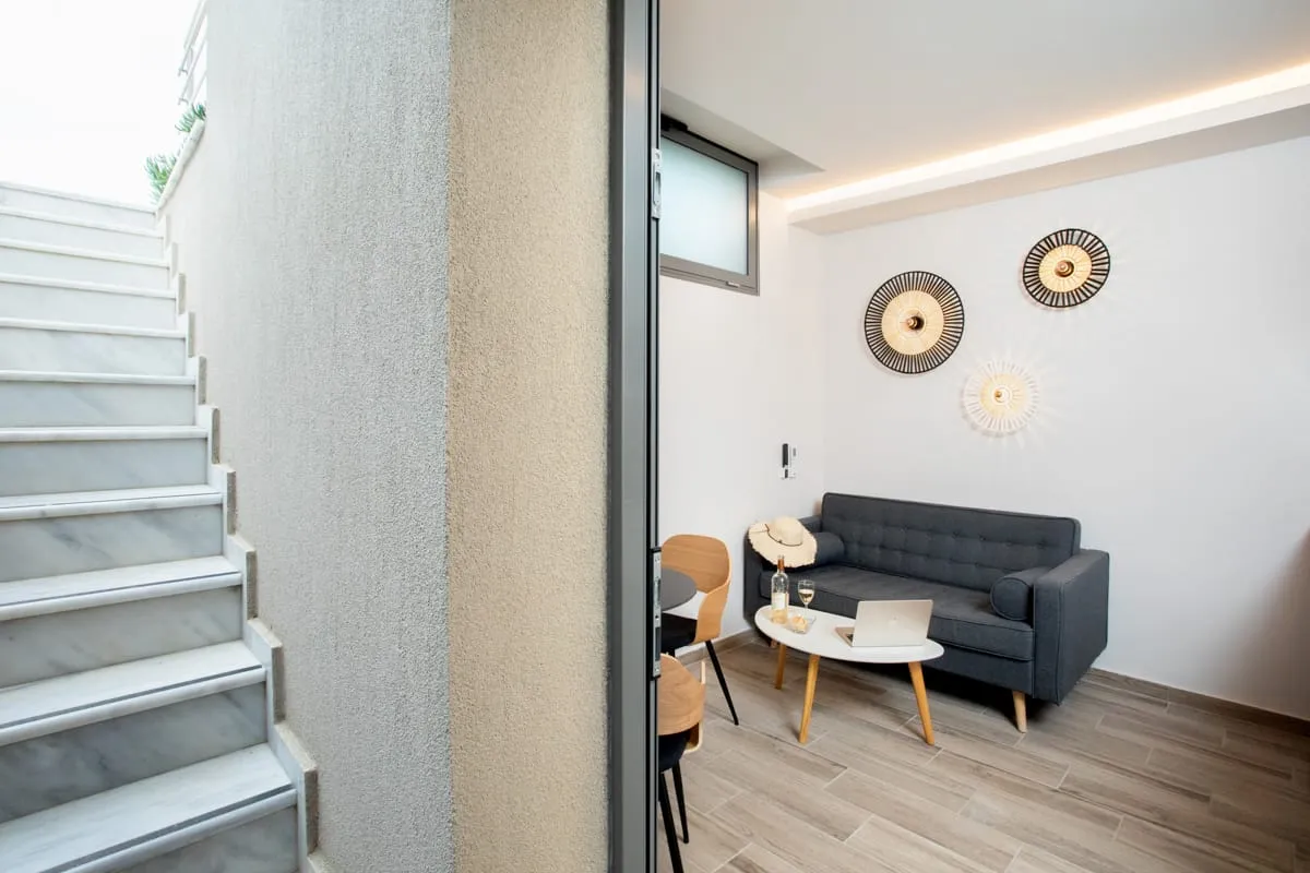 Nest Semi-Basement Apartment