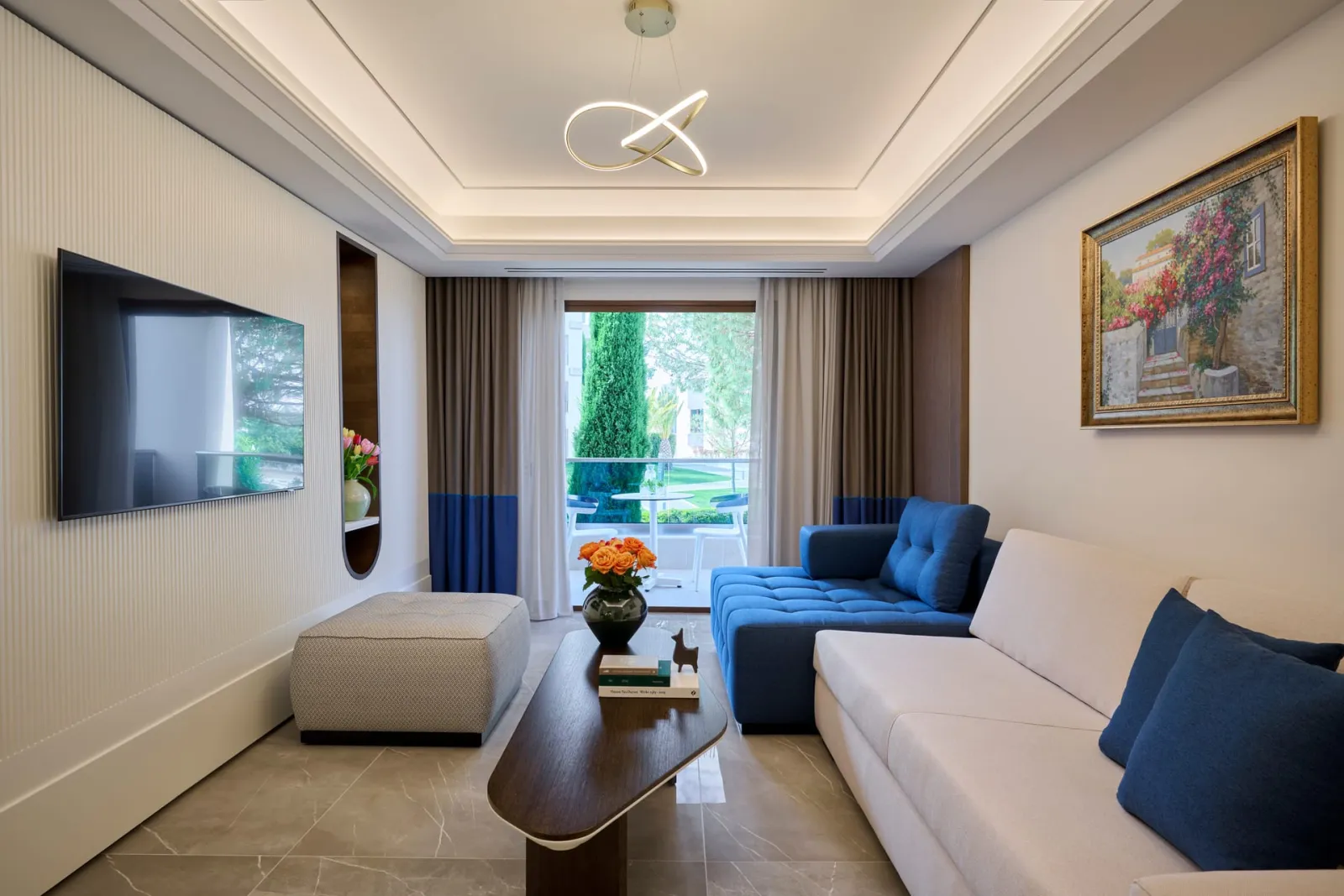 Ariadne Suite One Bedroom