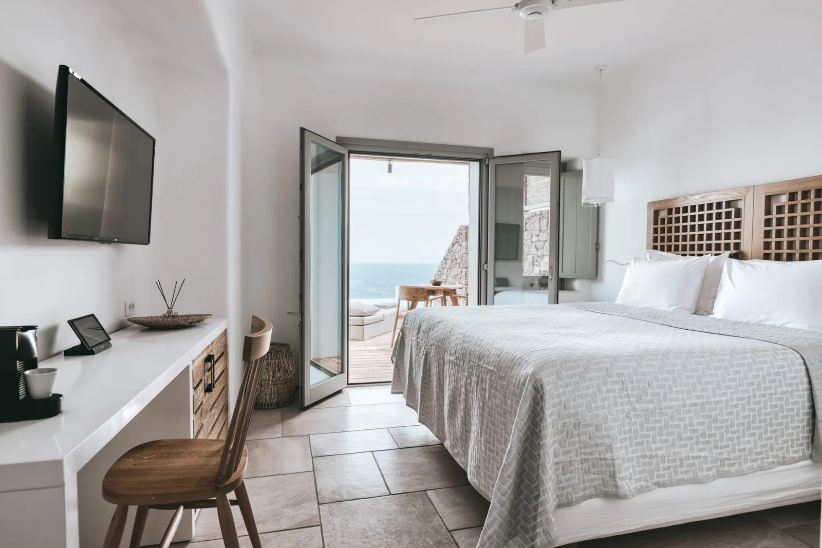 Junior Suite Sea Pool