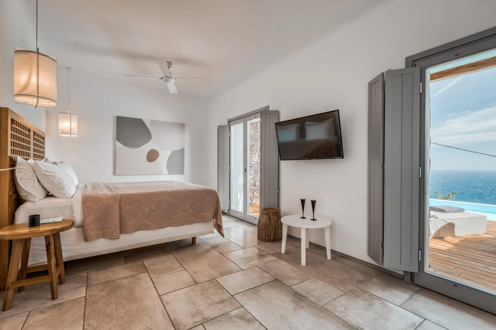 Alissachni Golden Suite