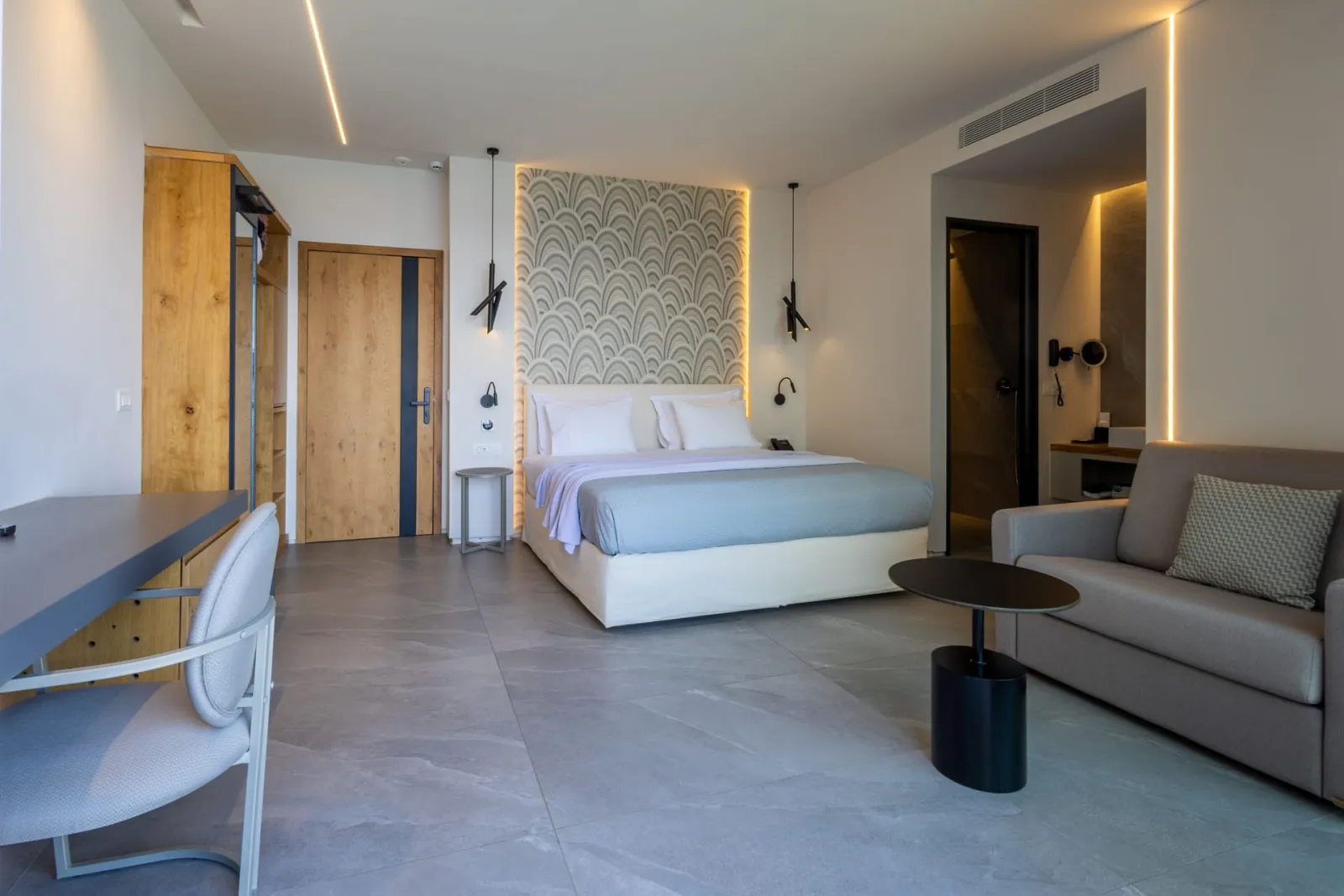 Junior Suite with Sea View