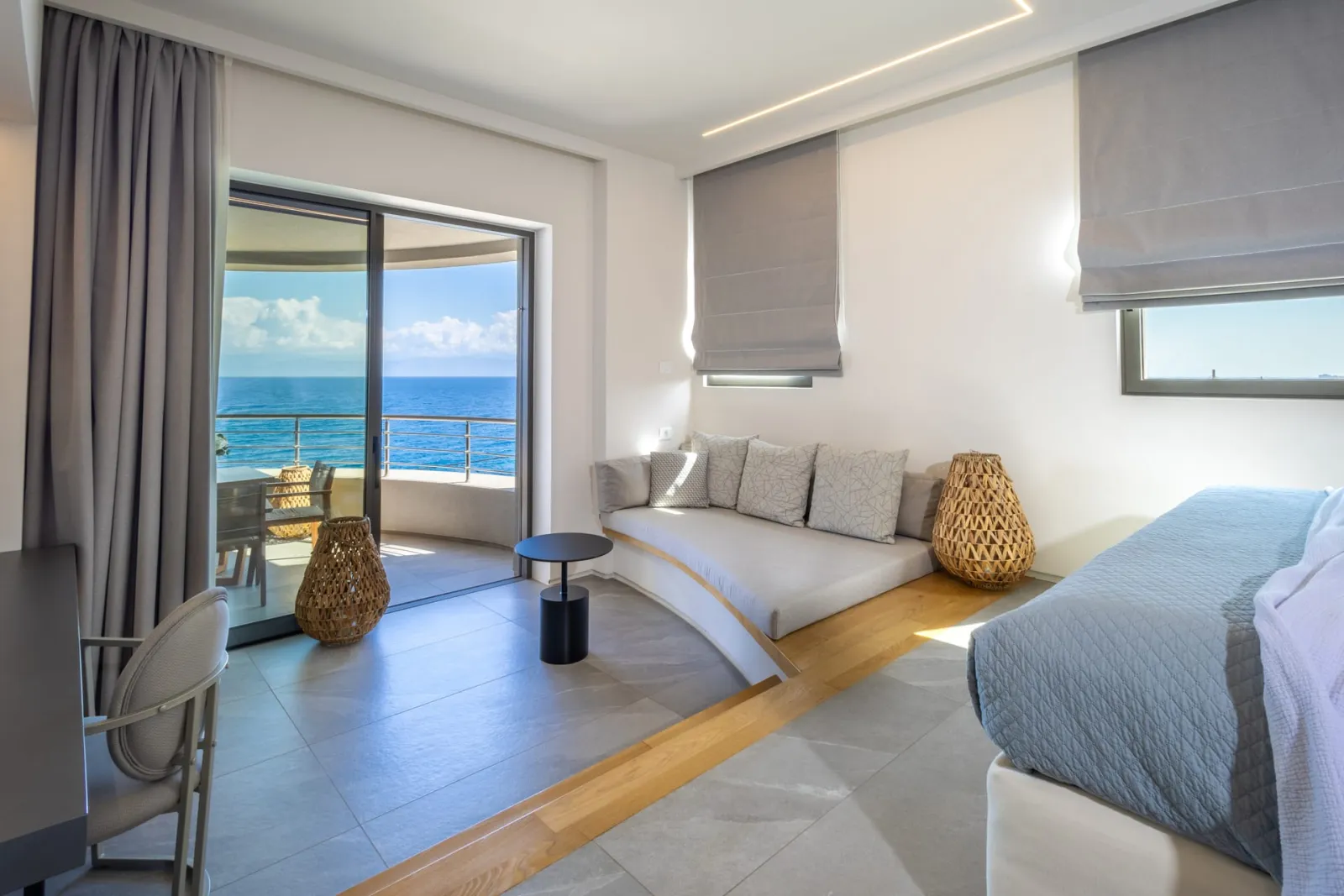 Junior Suite with Sea View