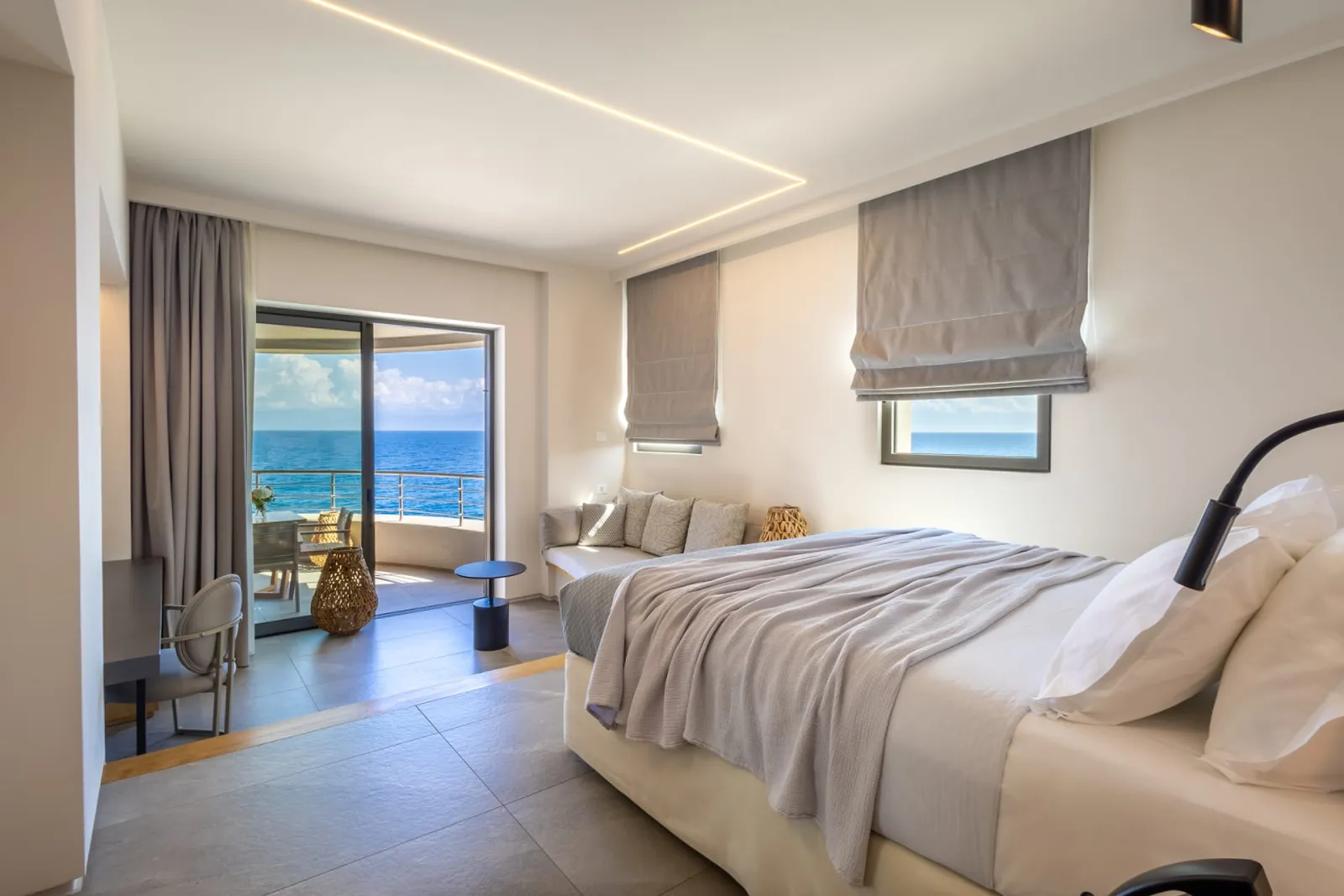Junior Suite with Sea View