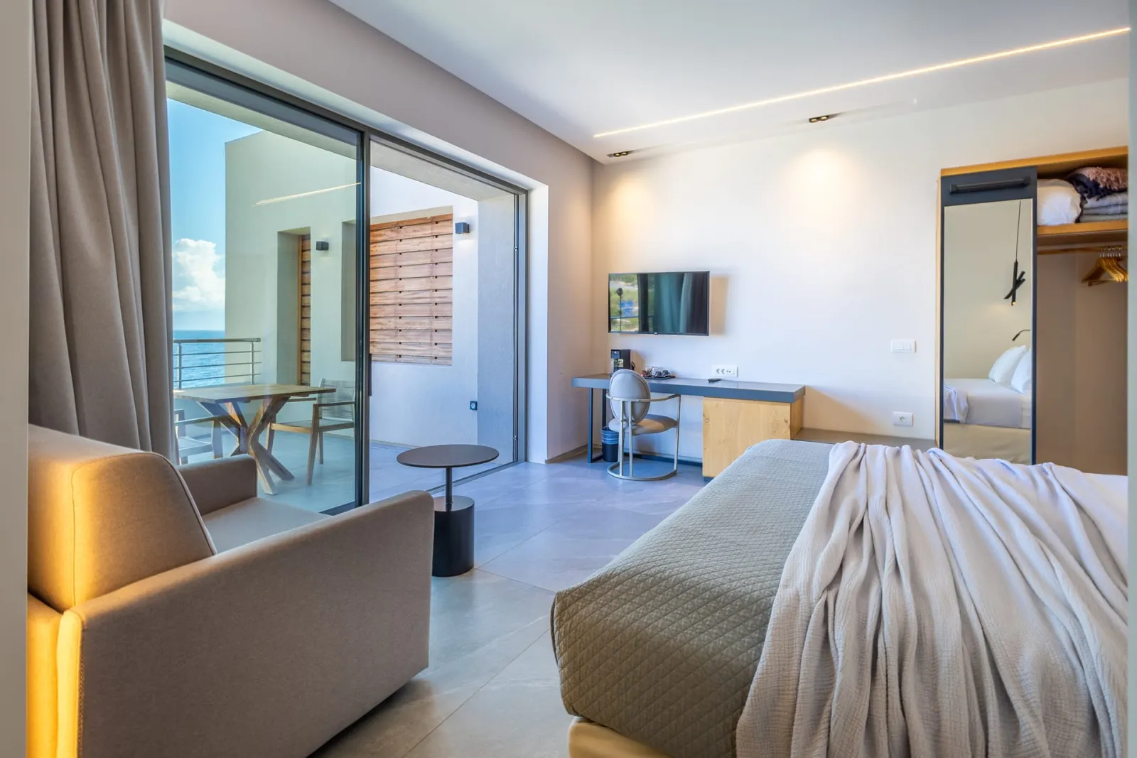 Junior Suite with Sea View