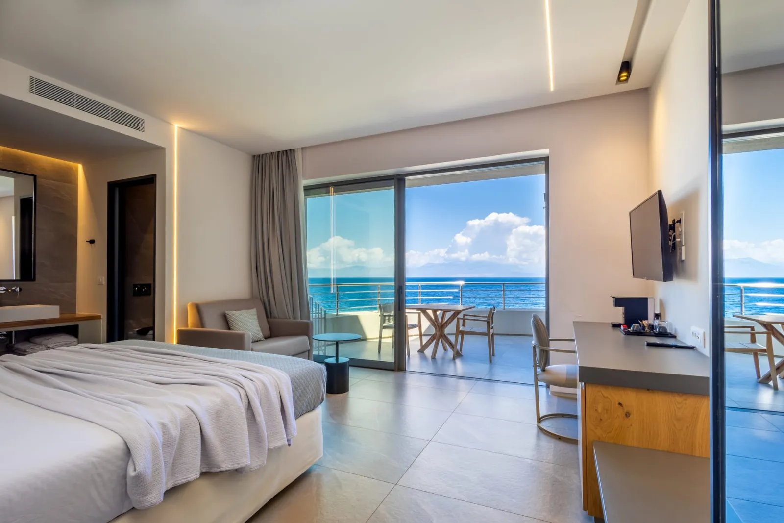 Junior Suite with Sea View