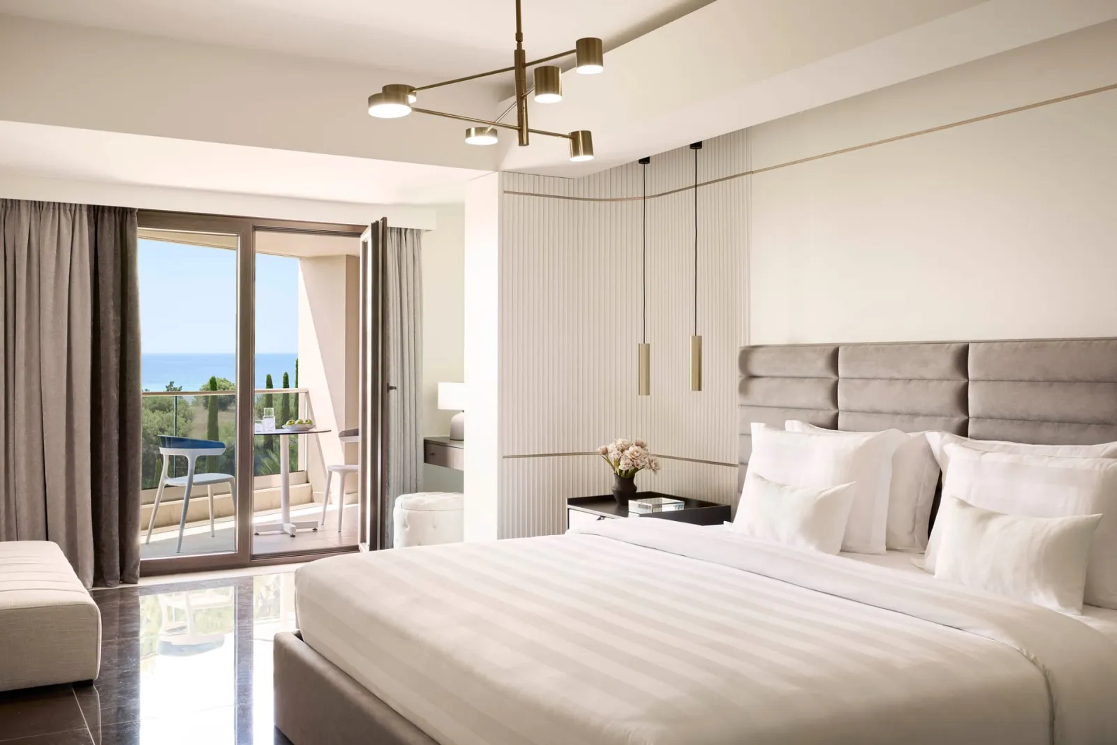 Orion Suite One Bedroom Sea View