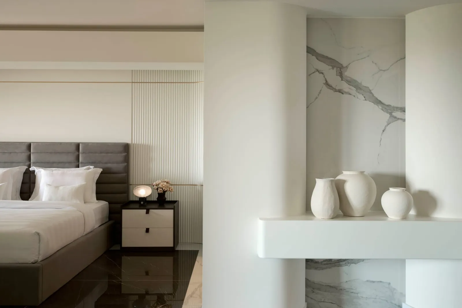 Orion Suite One Bedroom Sea View