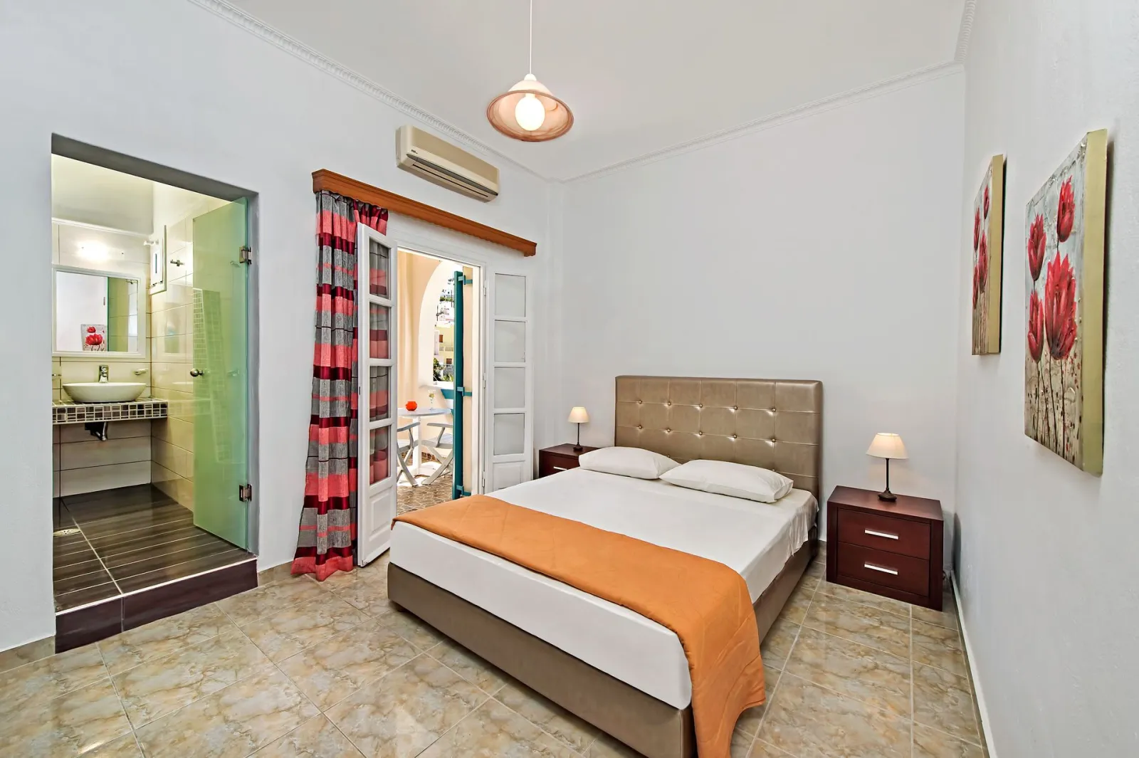 Basic Double Room