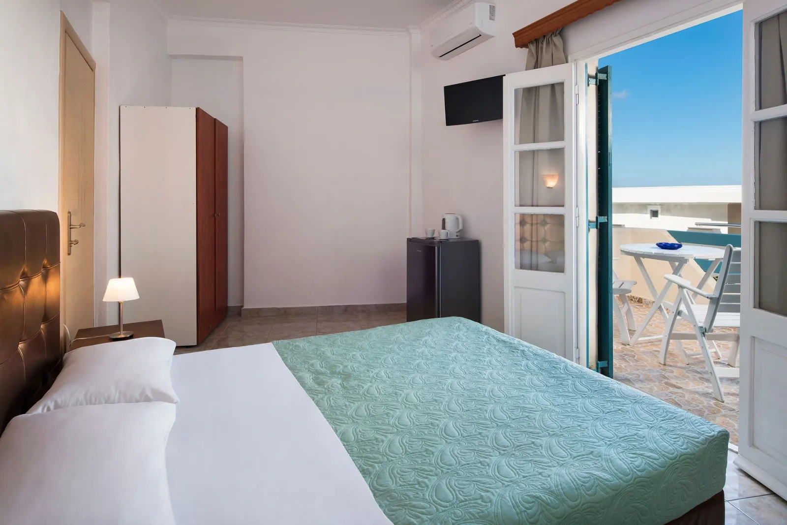 Basic Double Room