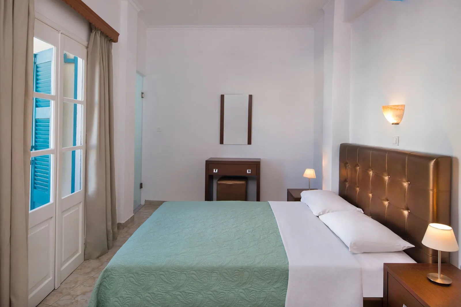 Basic Double Room