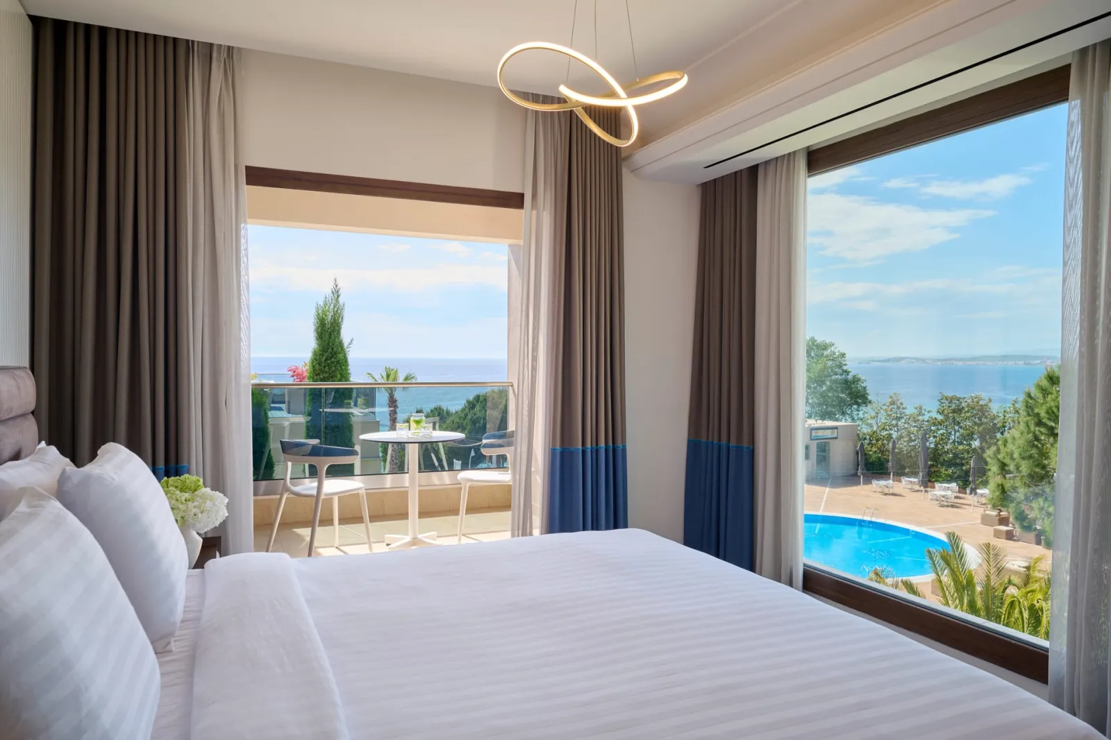 Calista Suite One Bedroom Sea View