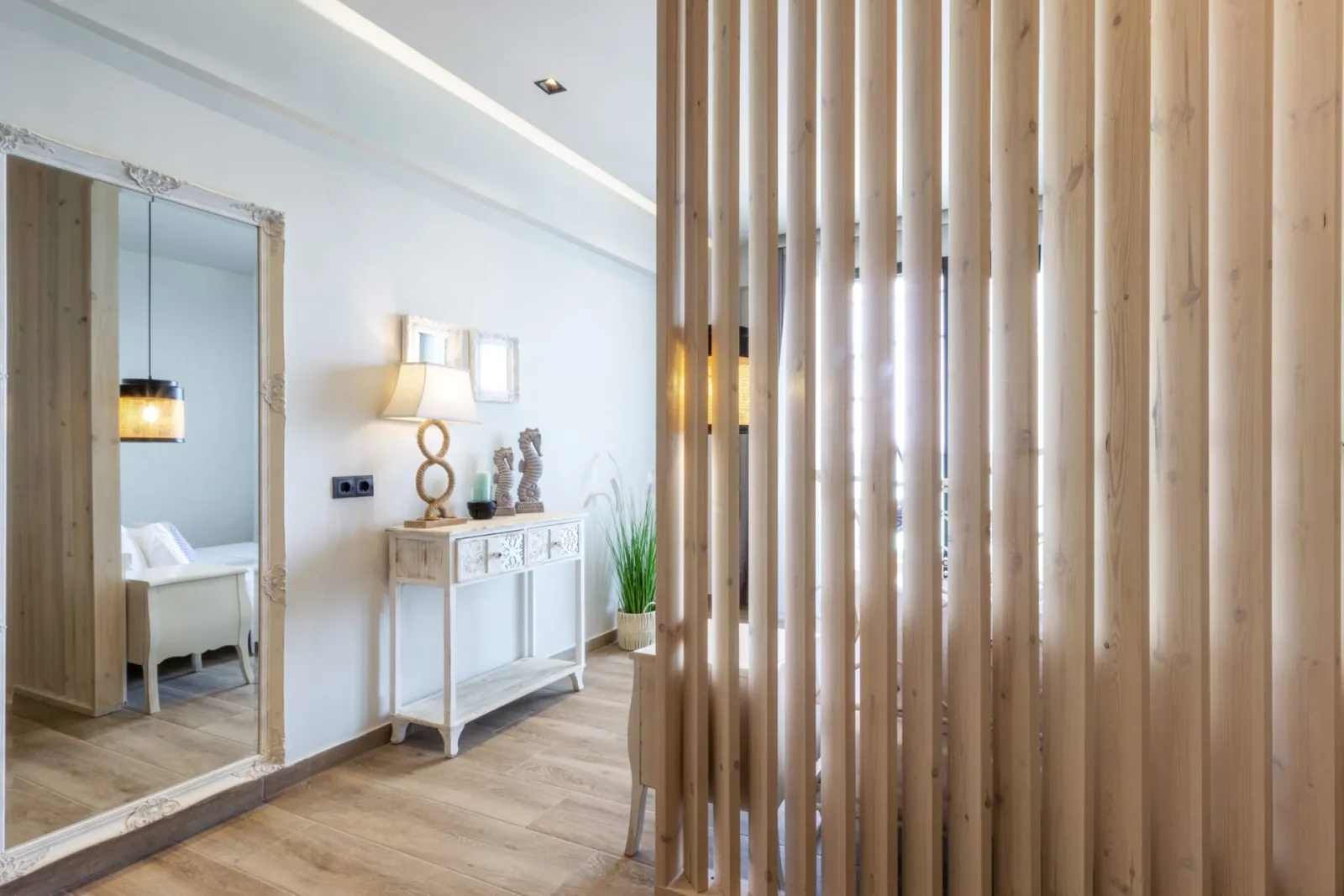 Open Space Apartment with Sea View