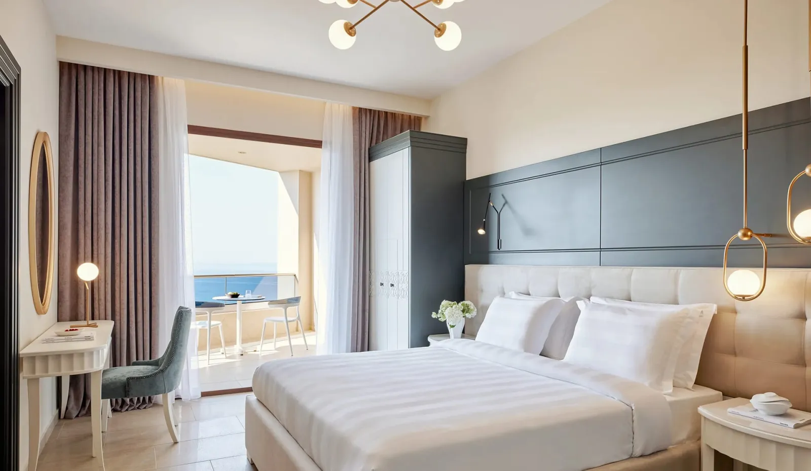 Family Suite Two Bedroom Sea View