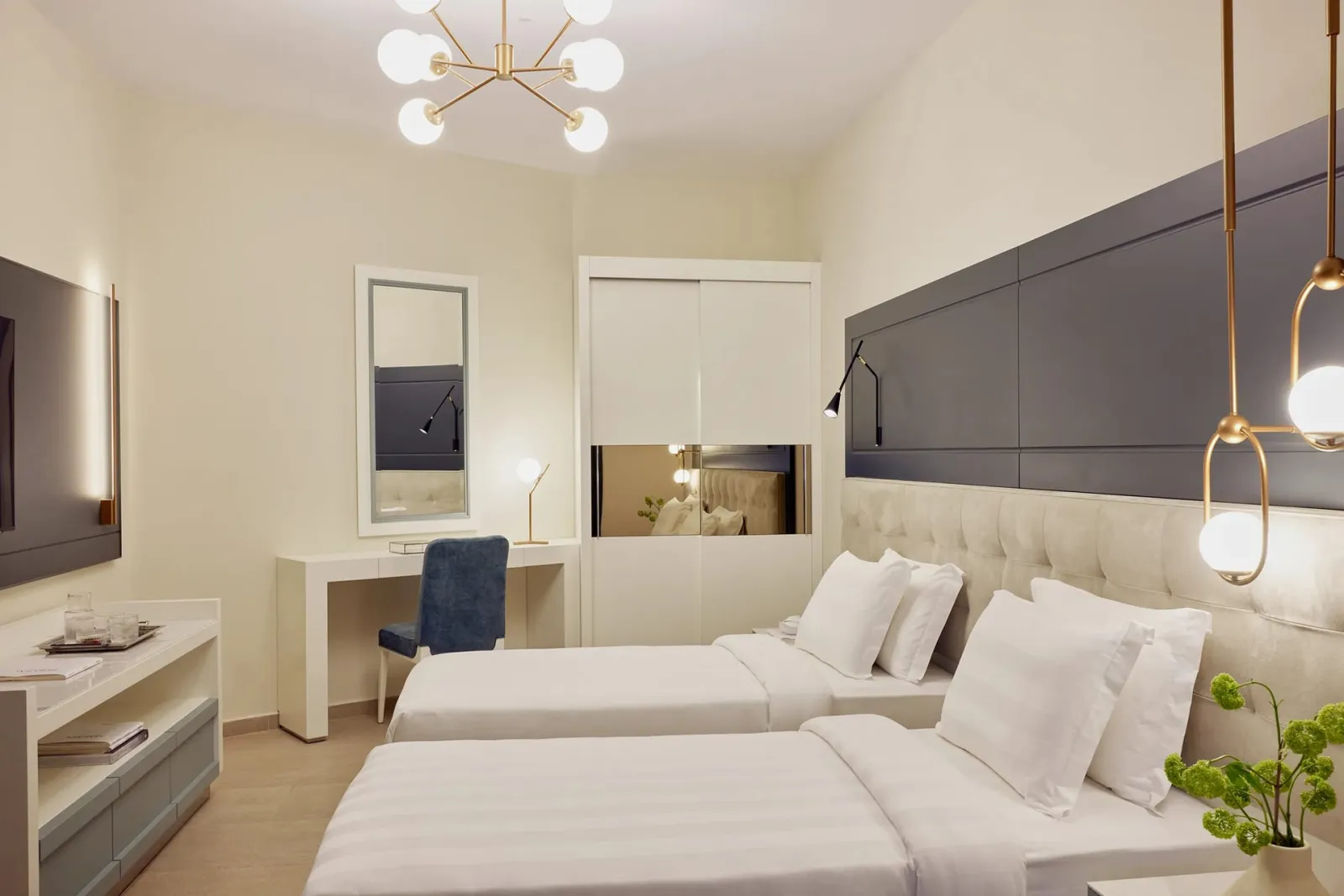Family Suite Two Bedroom Sea View
