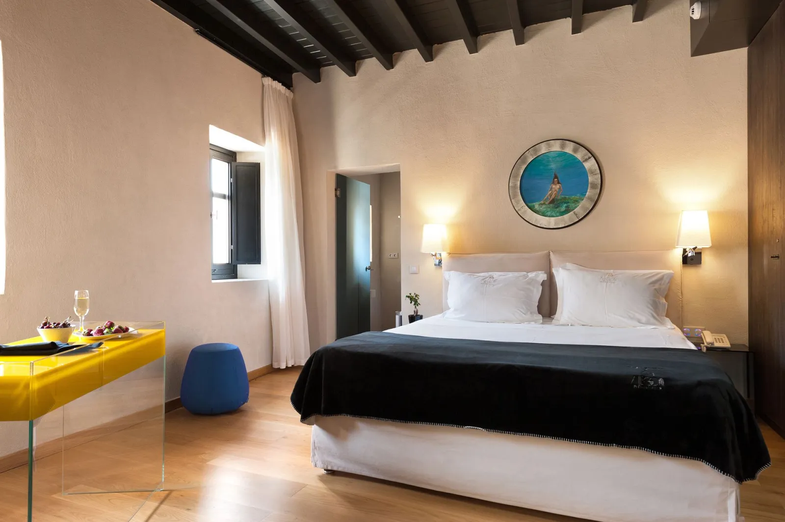 Junior Suite with Shower and Hydro Jets | Orpheus