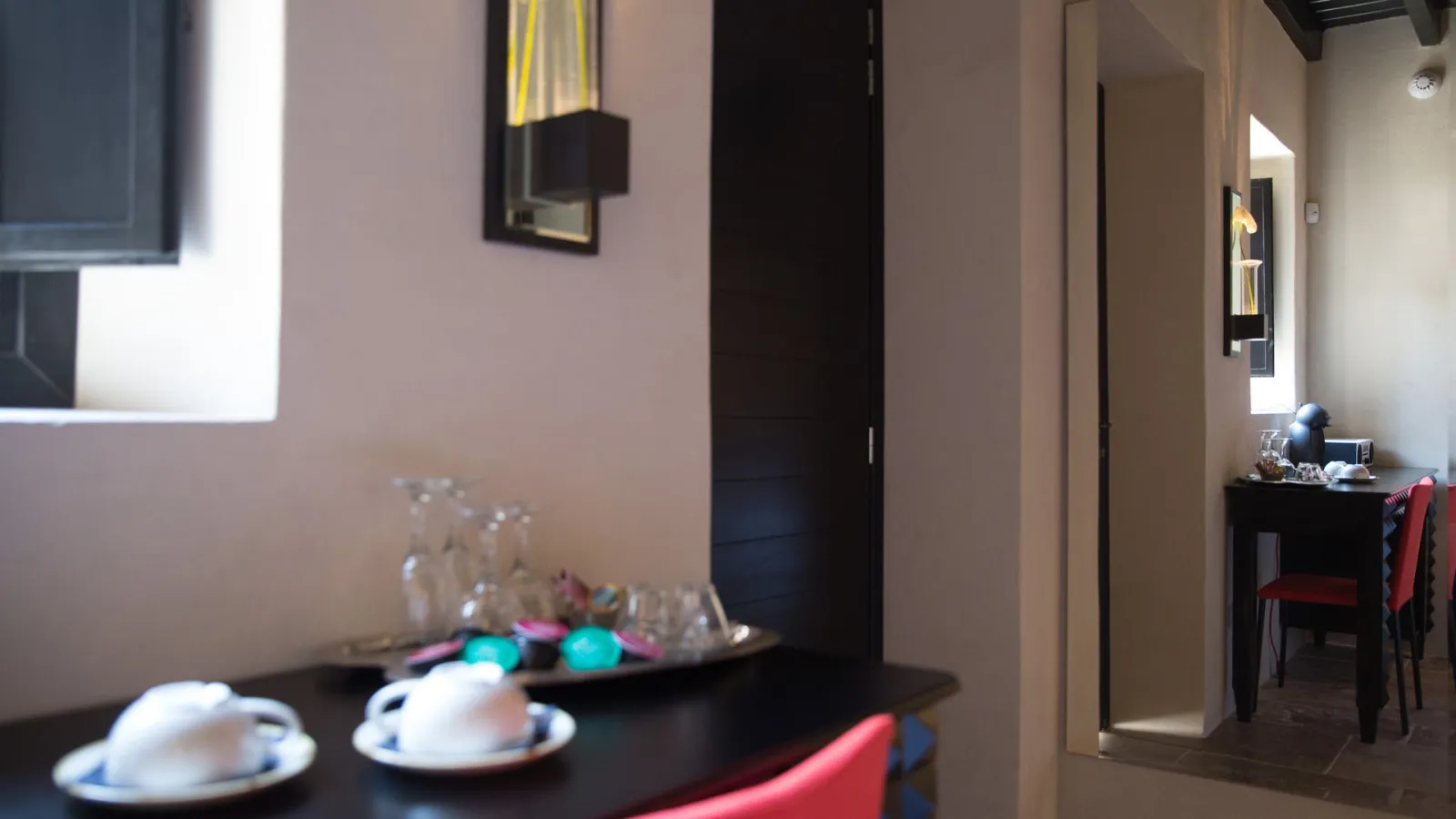 Suite with Balcony | Danai