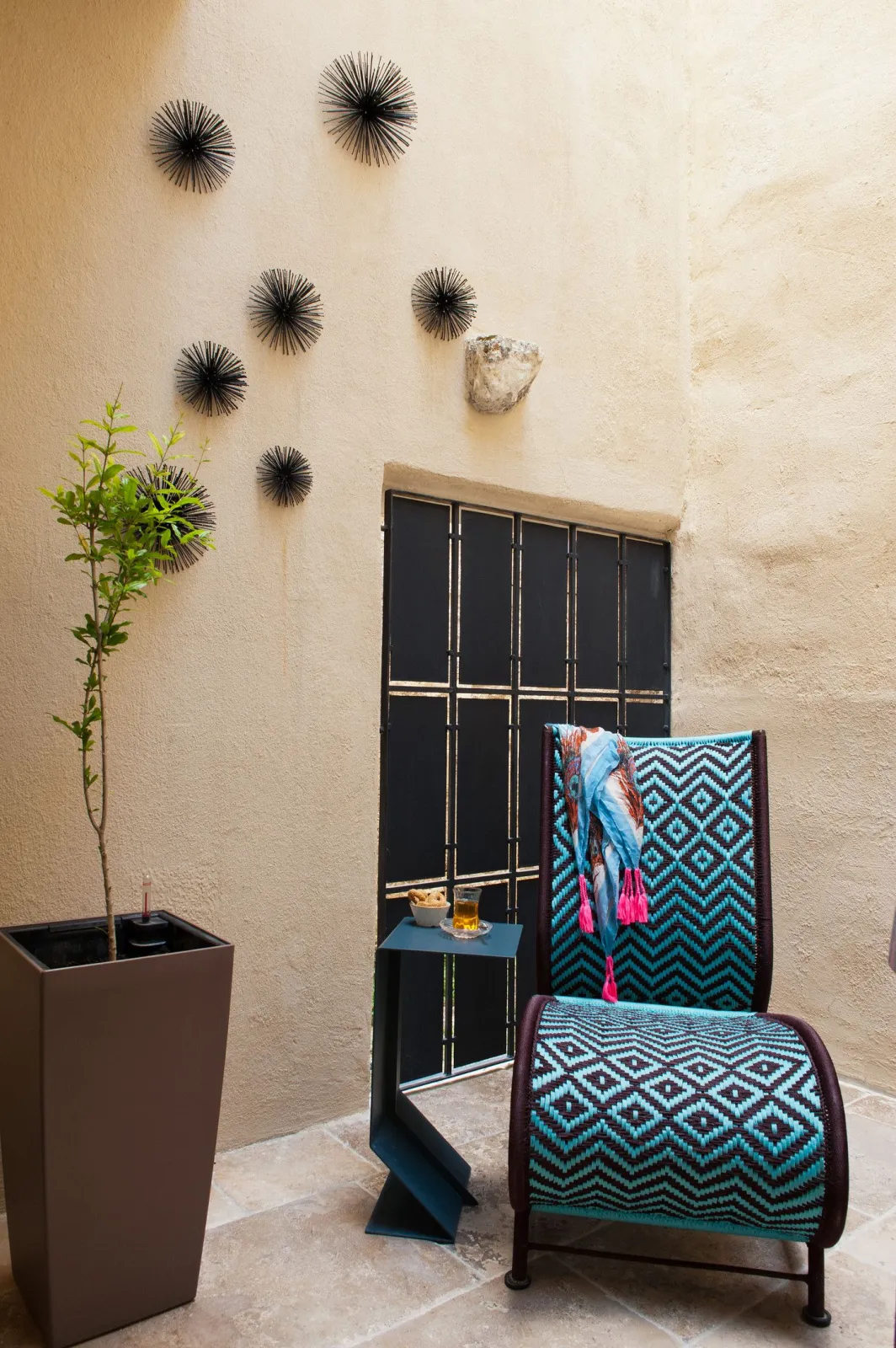 Vip Suite with Private Hot Tub in Patio | Andromeda