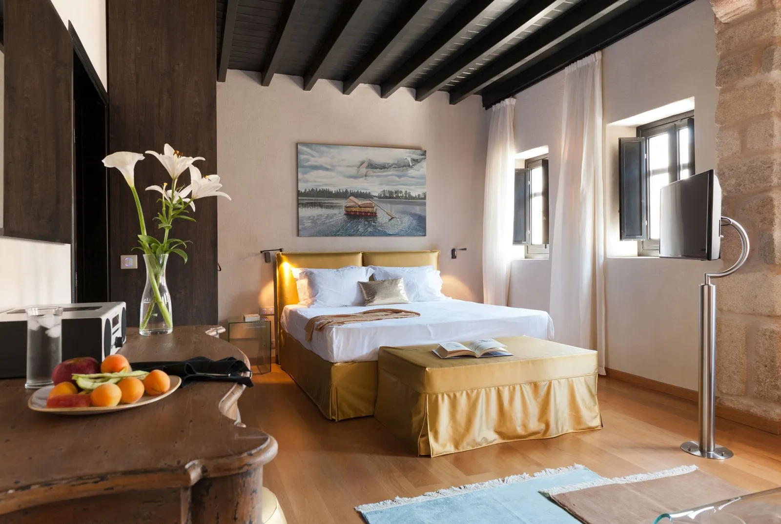 Vip Suite with Bathtub and Steam Bath | Narcissus