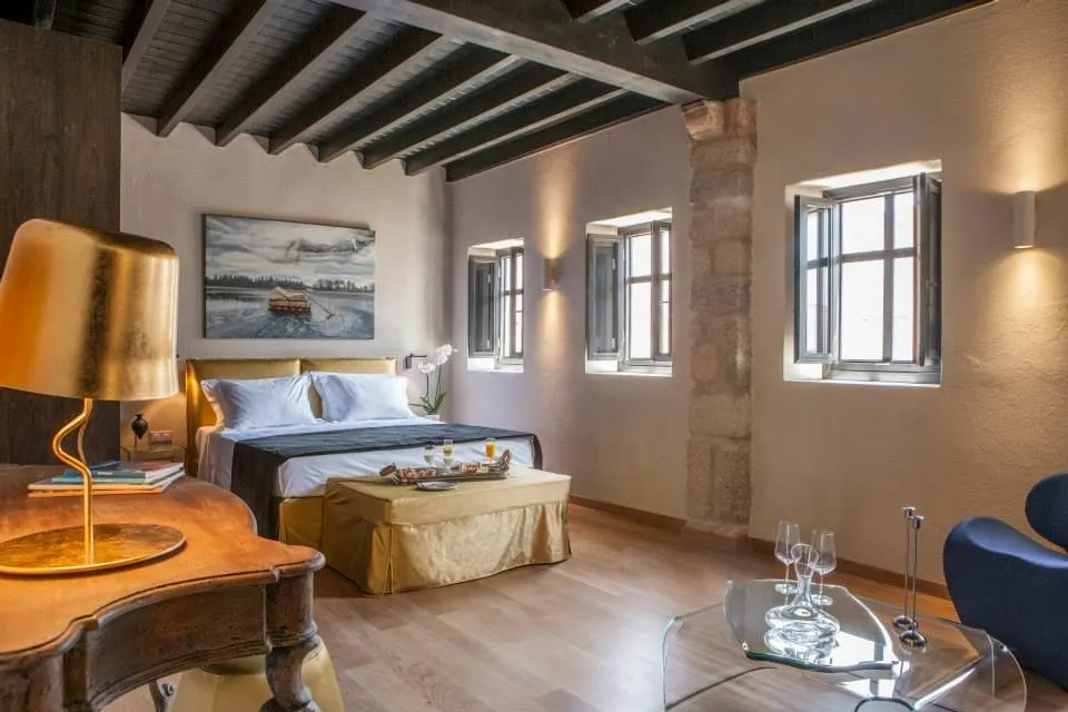 Vip Suite with Bathtub and Steam Bath | Narcissus