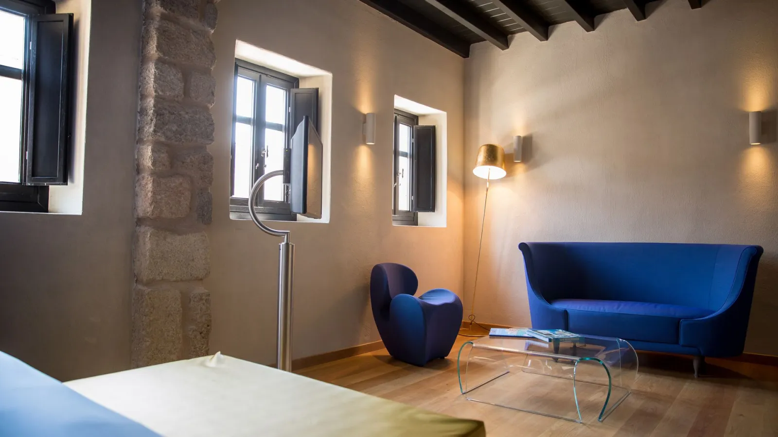 Vip Suite with Bathtub and Steam Bath | Narcissus