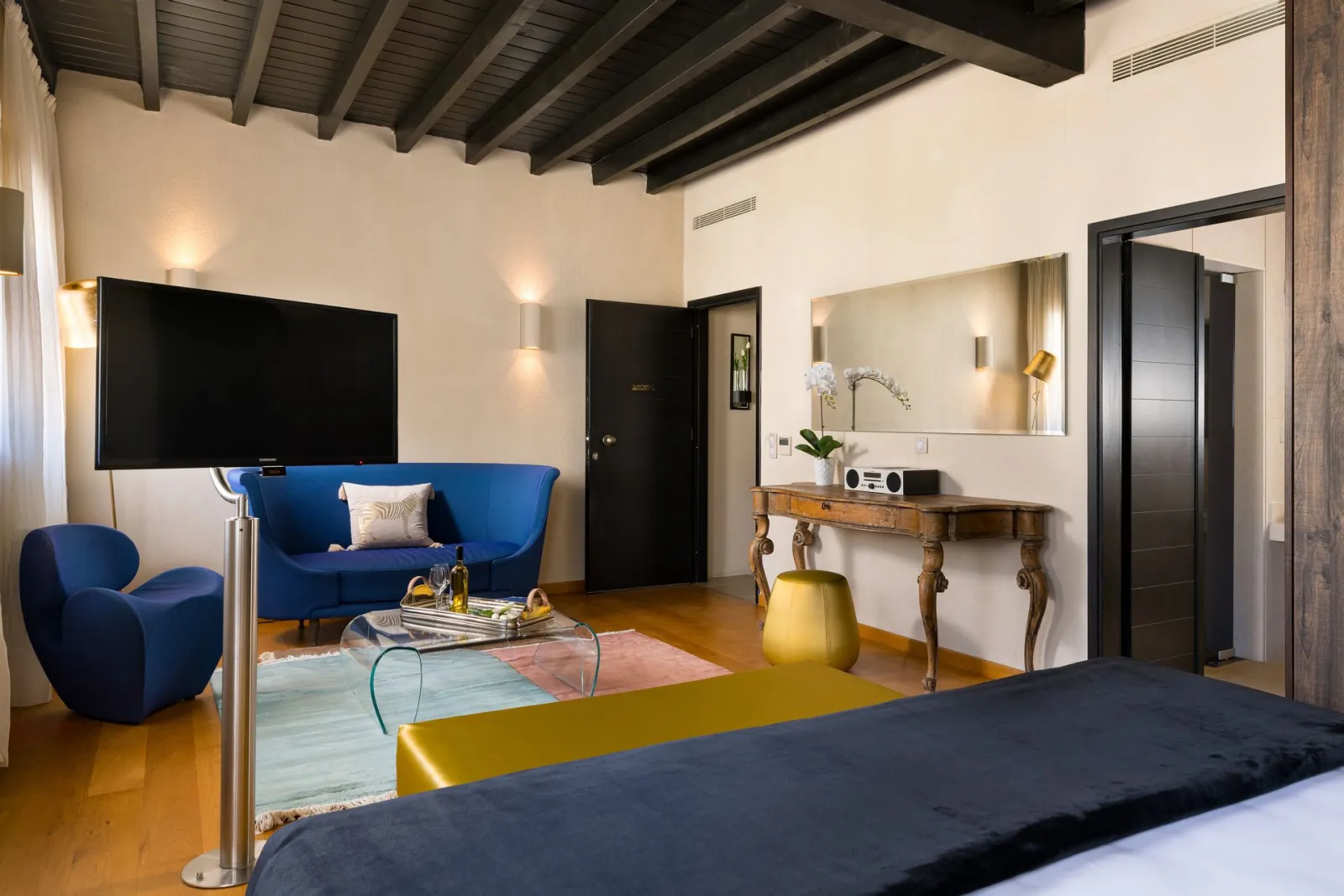 Vip Suite with Bathtub and Steam Bath | Narcissus