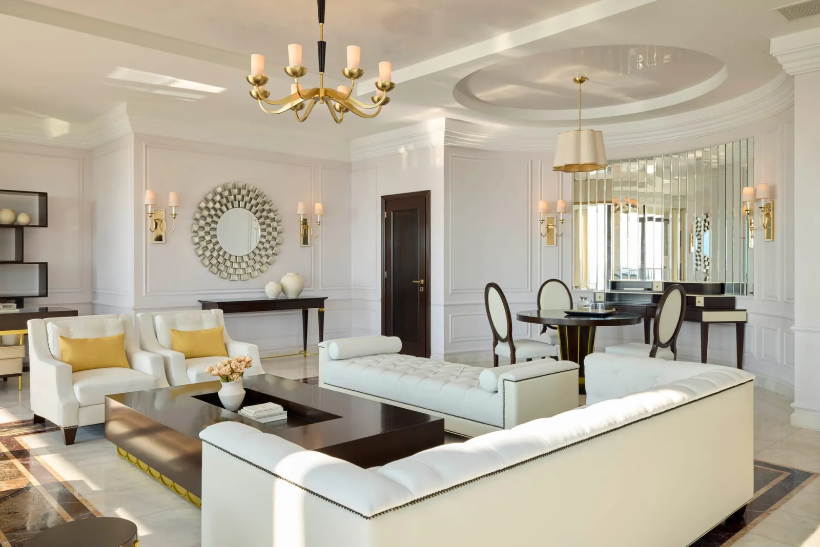 Pomegranate Suite One Bedroom Sea View
