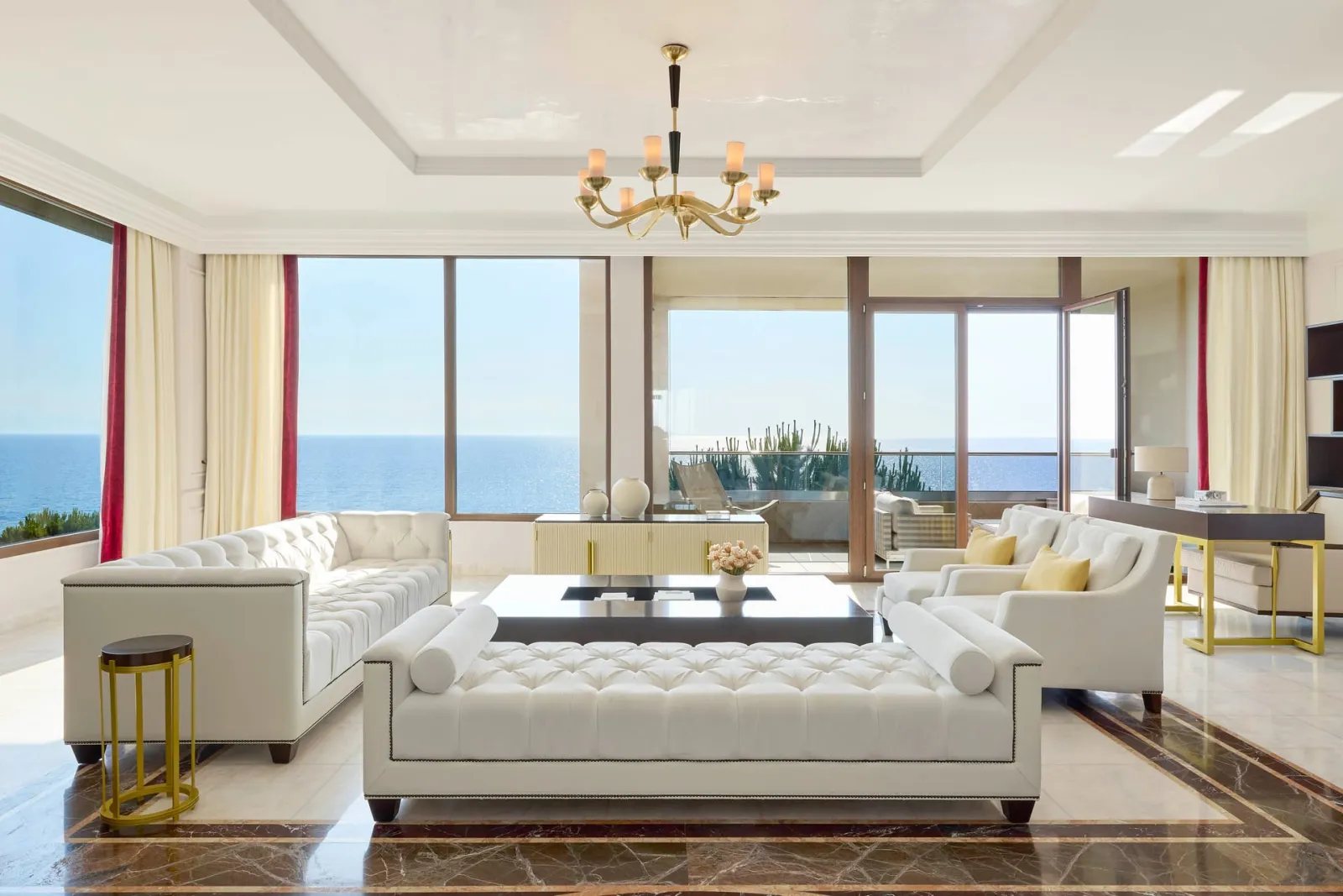 Pomegranate Suite One Bedroom Sea View