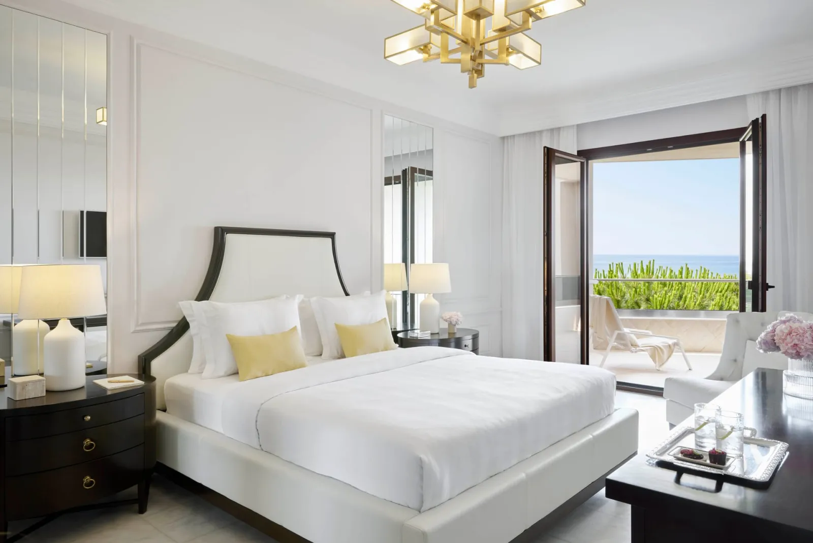 Pomegranate Suite One Bedroom Sea View