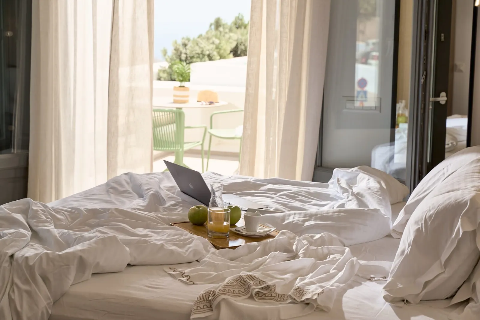 Maisonette Suite with Heated Plunge Pool &amp; Sea View