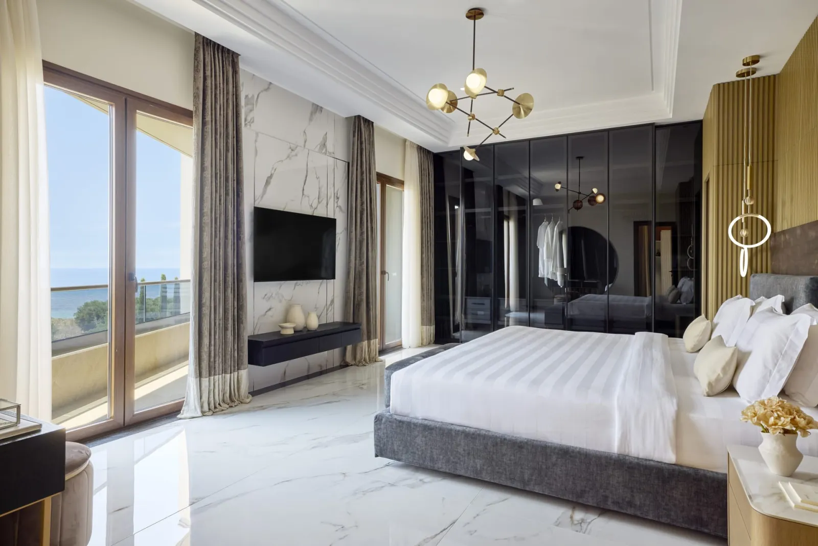 Sida Suite Two Bedroom Sea View