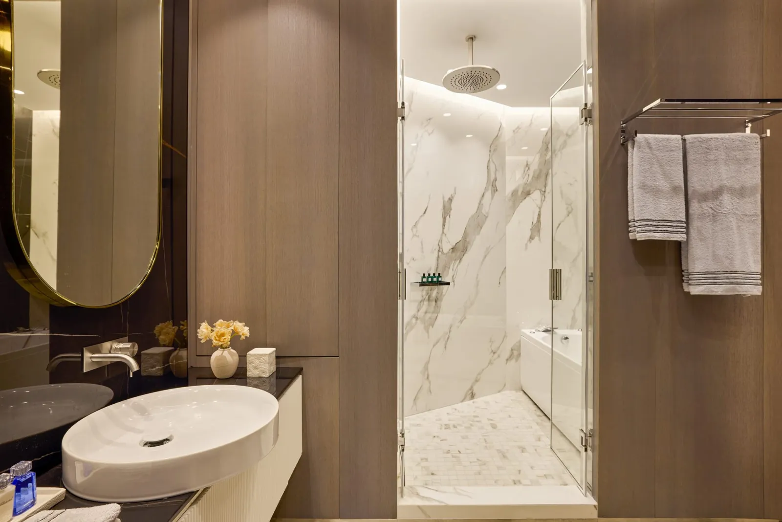 Sida Suite Two Bedroom Sea View