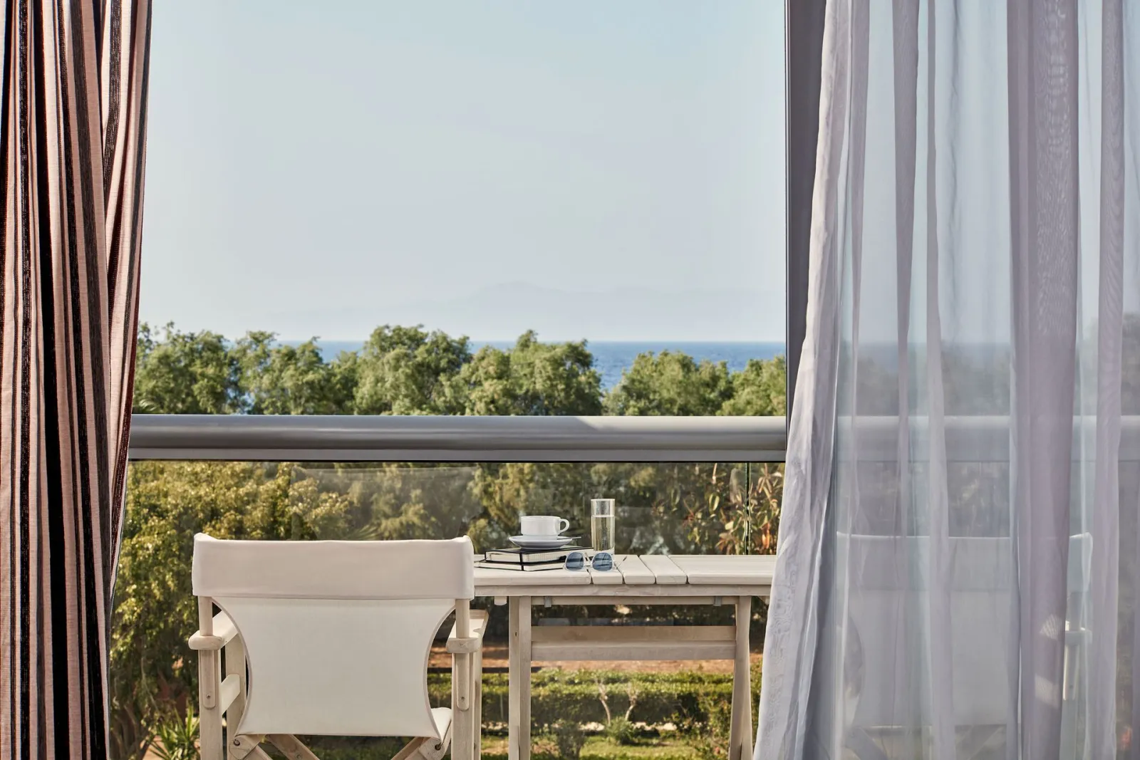 Double Room Pool  - Sea View