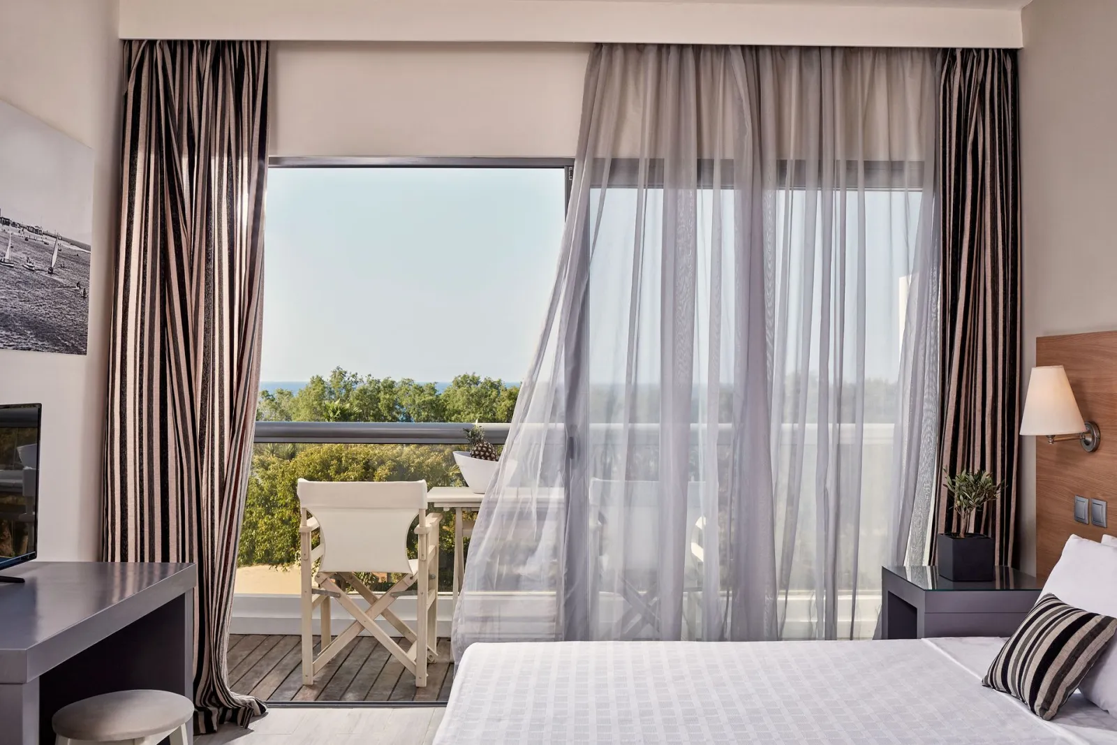 Double Room Pool  - Sea View