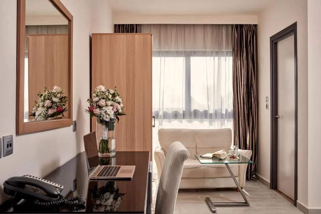 Suite with Panoramic View