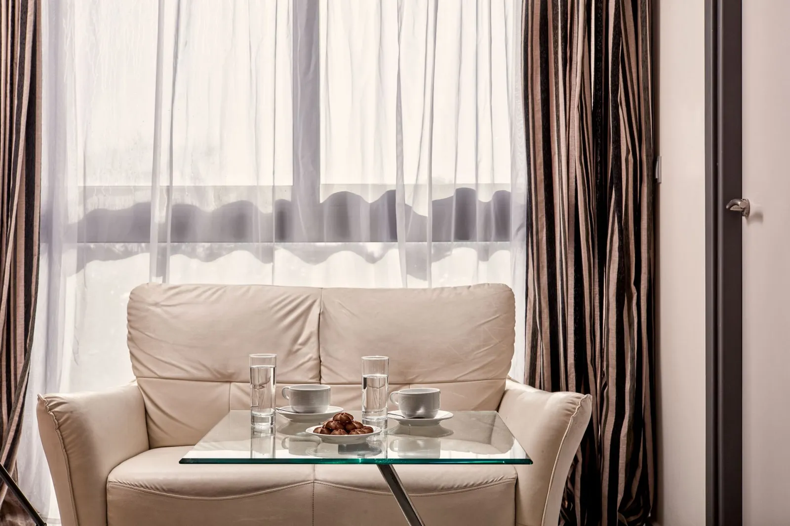 Suite with Panoramic View