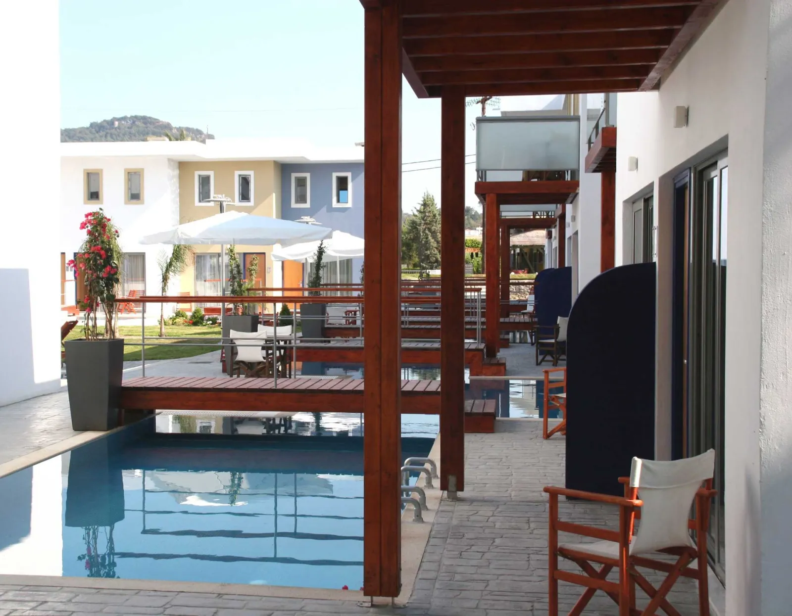 Superior Double Swim Up