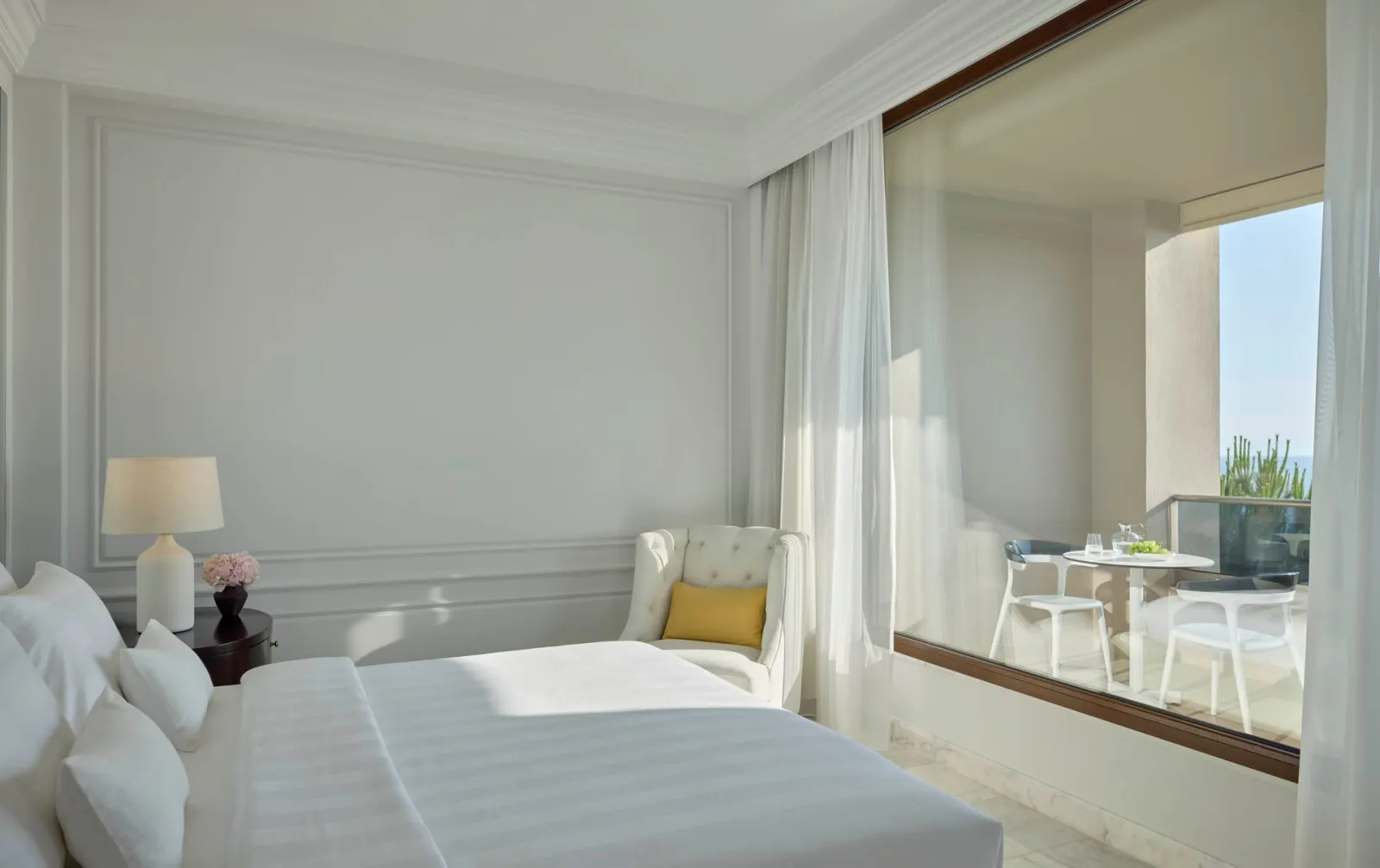 Presidential Suite Two Bedroom Sea View