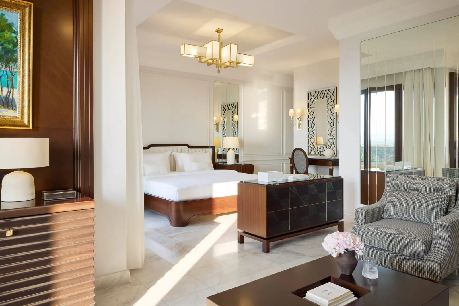 Presidential Suite Two Bedroom Sea View