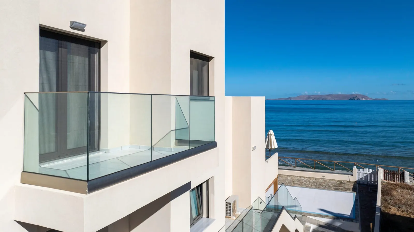 Double Room Side Sea View
