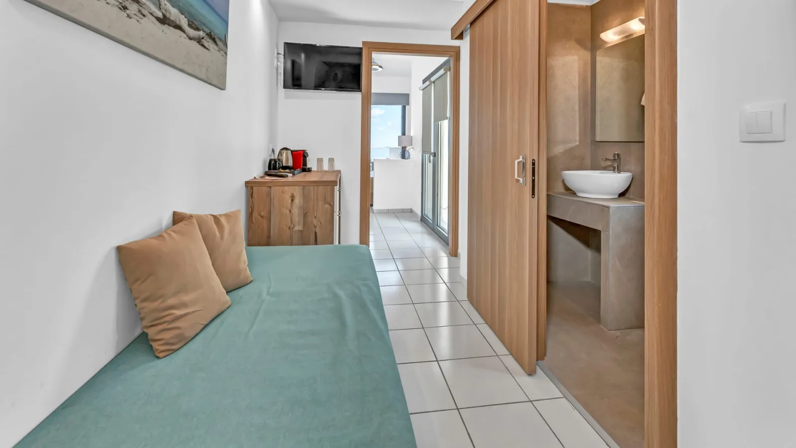 Junior Suite Sea View 3pax