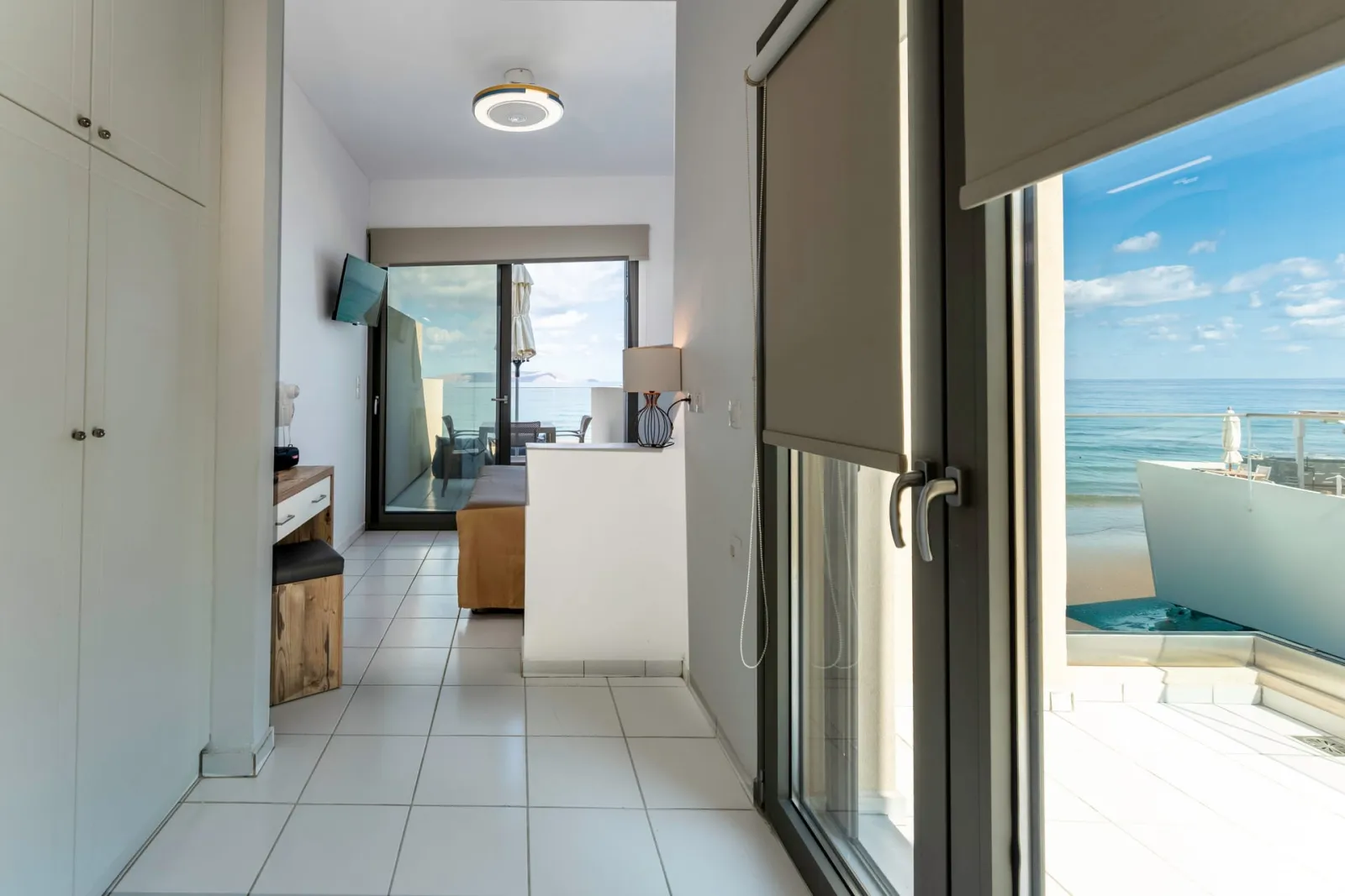 Junior Suite Sea View 3pax