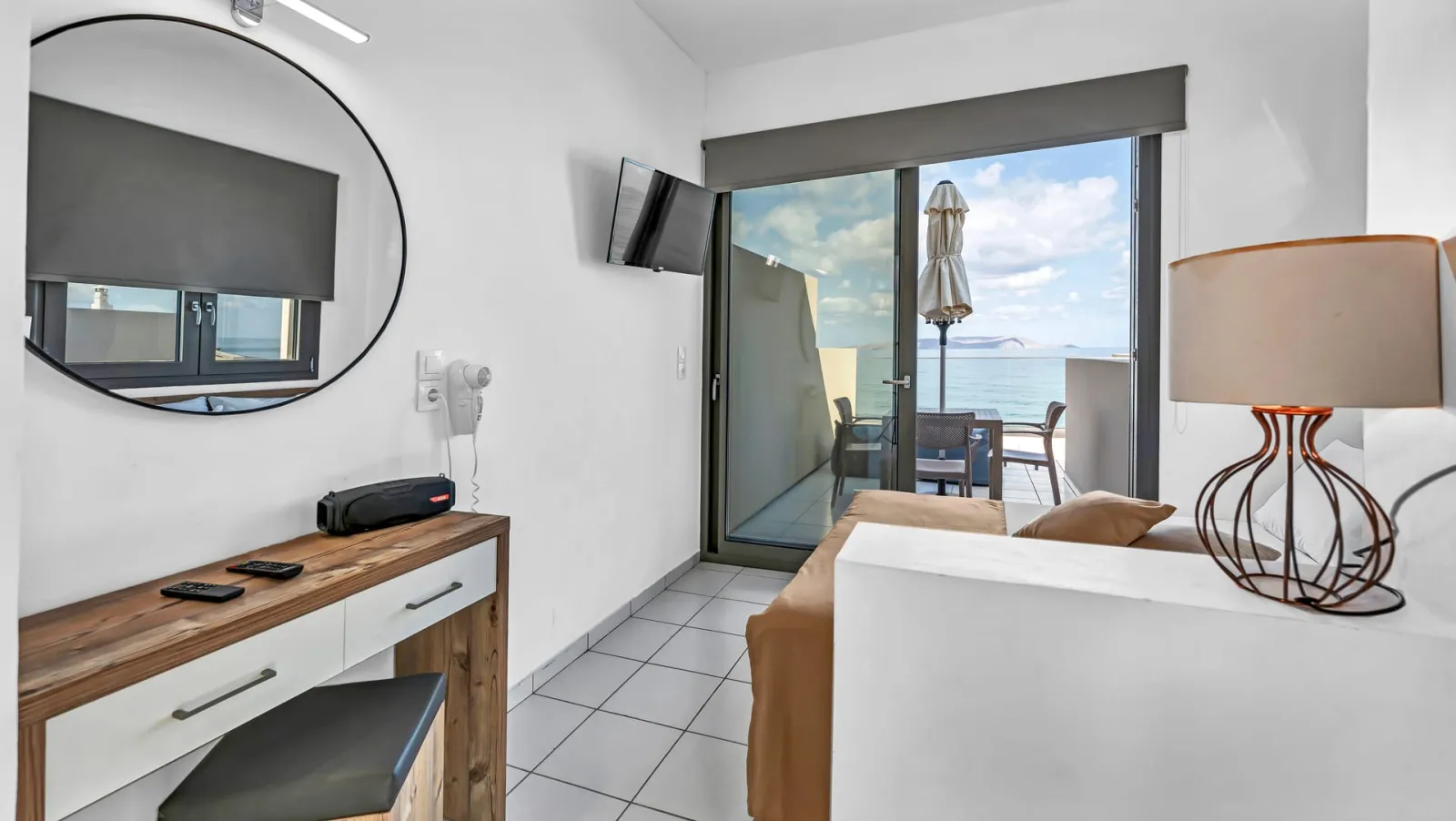 Junior Suite Sea View 3pax