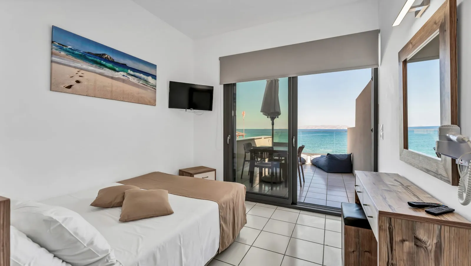 Junior Suite Sea View 4pax