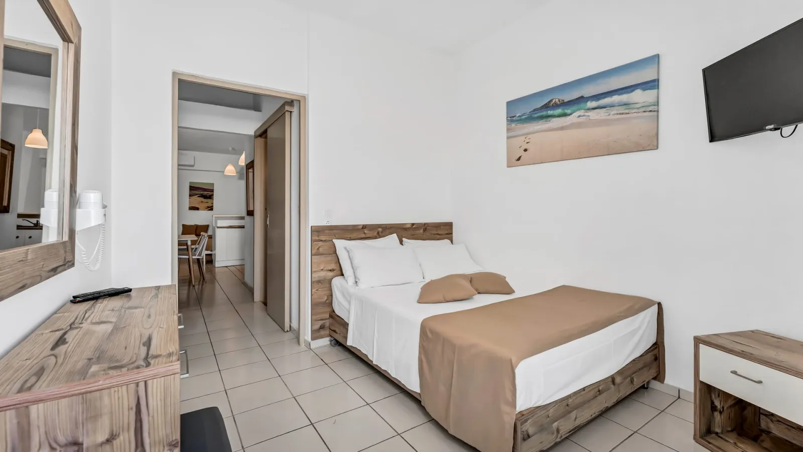 Junior Suite Sea View 4pax