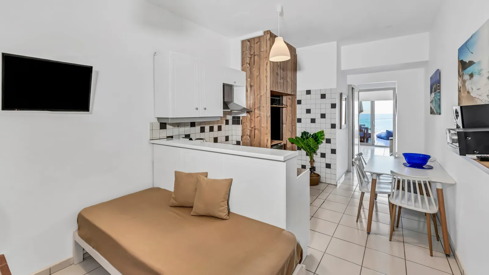 Junior Suite Sea View 4pax