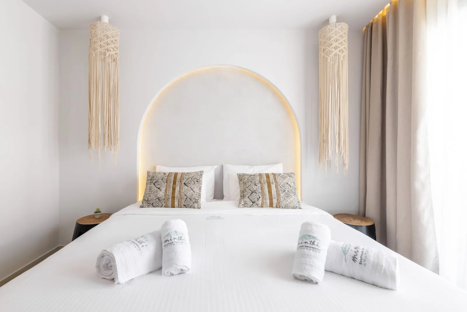 Deluxe Suite | One Bedroom