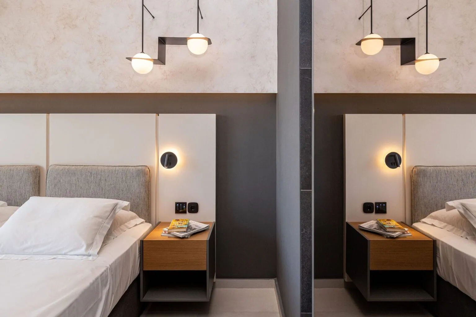 Superior Double Room with Balcony