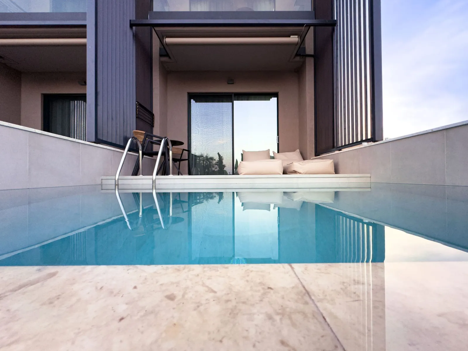 Deluxe Room with Private Pool
